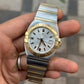 Omega Constellation Quartz