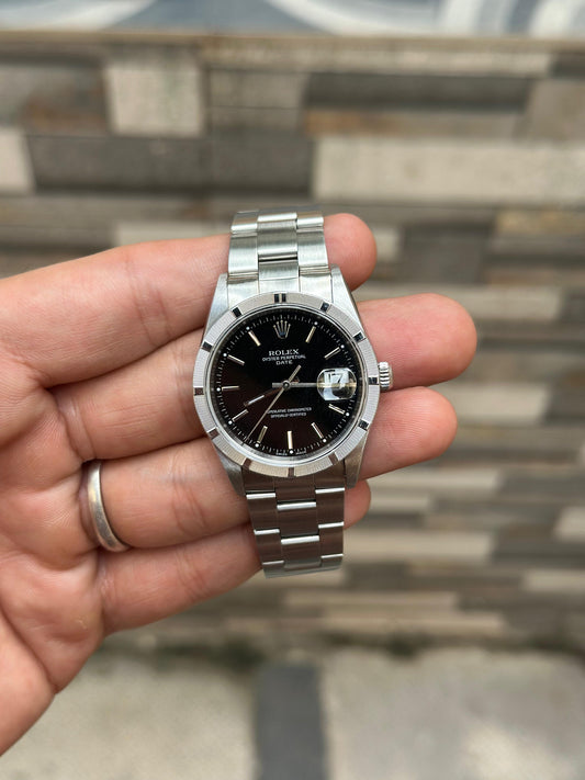 Rolex Oyster Perpetual - Date | Ref.15210