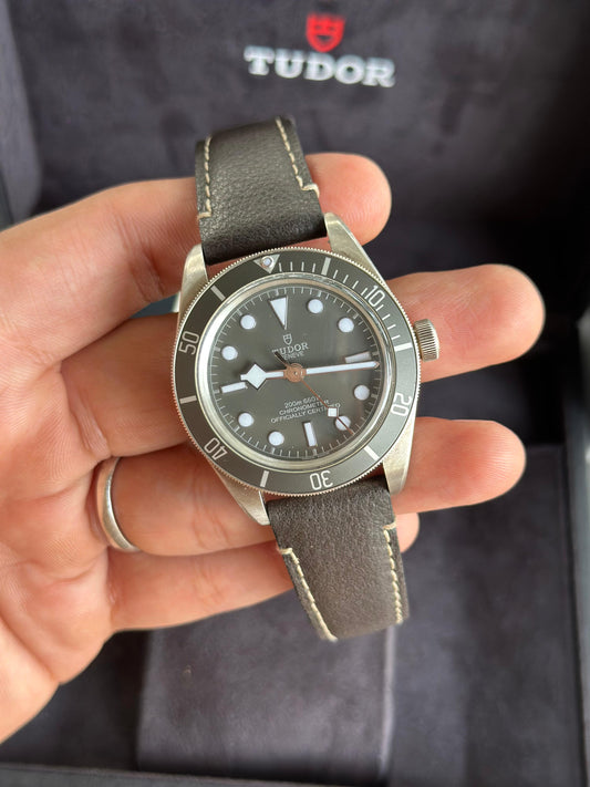 Tudor Black Bay Fifty-Eight 925 ref. M79010SG-0001