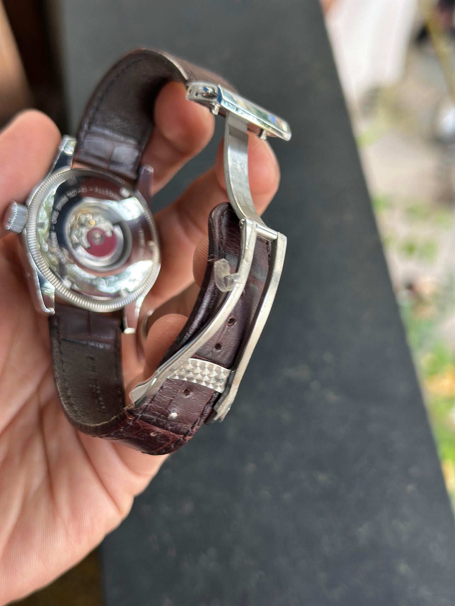 Oris Big Crown Complication – Ref. 01 581 7526 4361-07 5 19 61FC