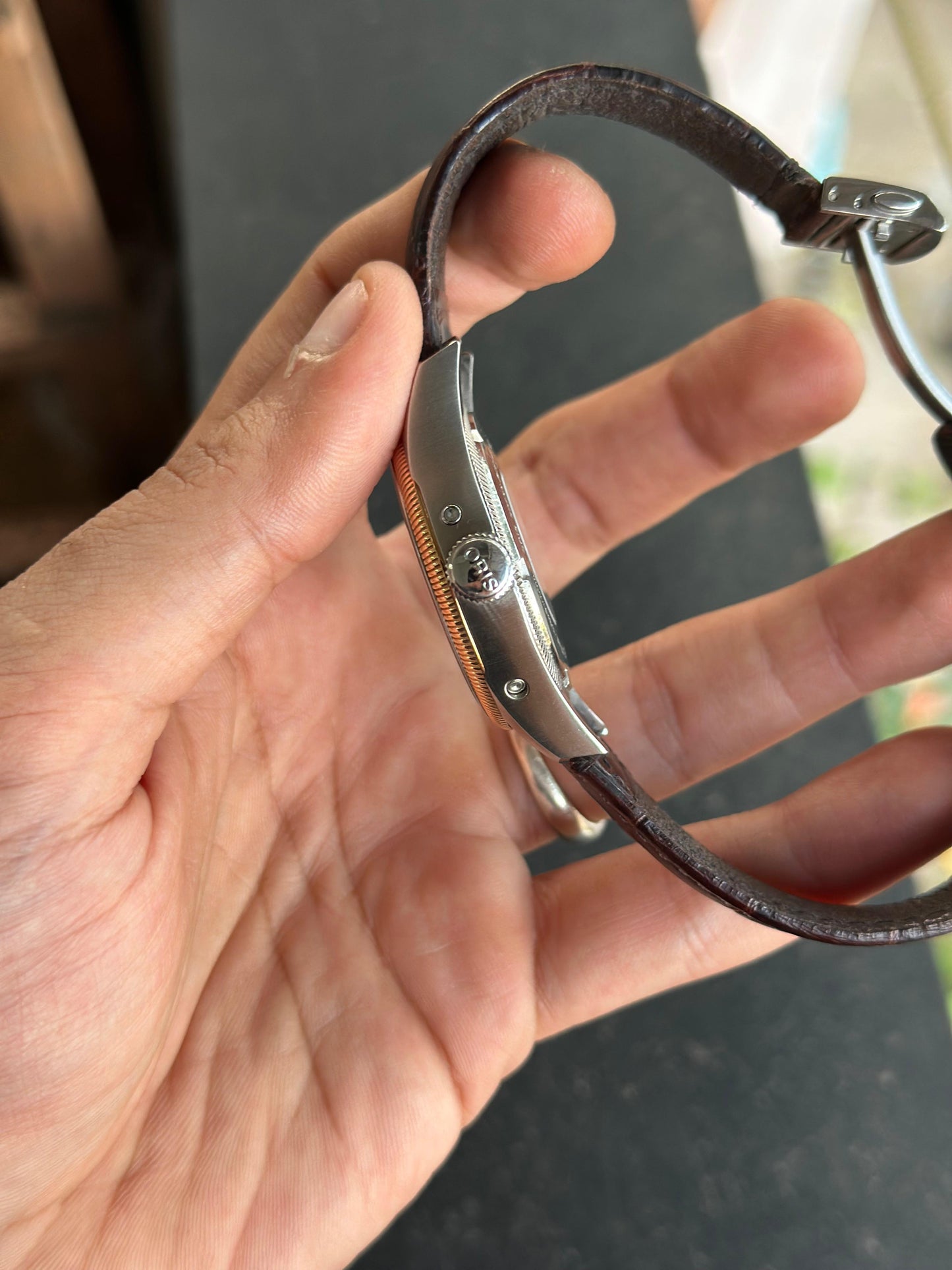 Oris Big Crown Complication – Ref. 01 581 7526 4361-07 5 19 61FC